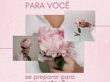 AGENDAR: NUTRIÇÃO NA GESTAÇÃO
