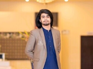 Freelancer Services: Front-end Developer based in Pakistan