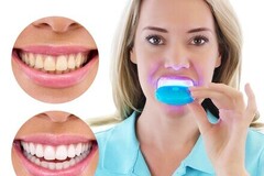 Comprar ahora: 50 pcs Mini Teeth Whitening Health Oral Care