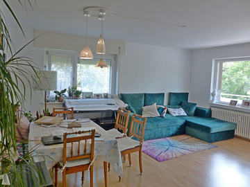 property to swap: 3 Zimmerwohnung, 80 m² gegen 4 Z-Wng. ca. 120m²