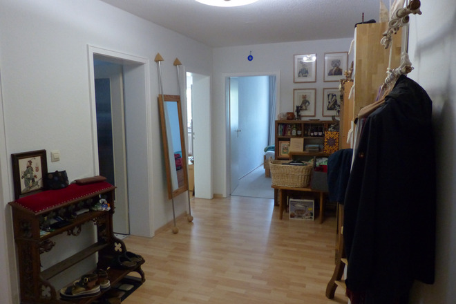 3 Zimmerwohnung, 80 m² gegen 4 Z-Wng. ca. 120m²
