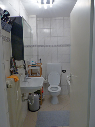 3 Zimmerwohnung, 80 m² gegen 4 Z-Wng. ca. 120m²