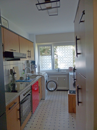 3 Zimmerwohnung, 80 m² gegen 4 Z-Wng. ca. 120m²