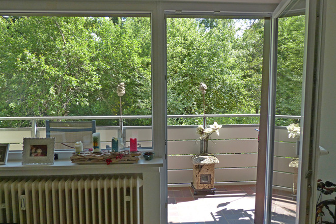 3 Zimmerwohnung, 80 m² gegen 4 Z-Wng. ca. 120m²
