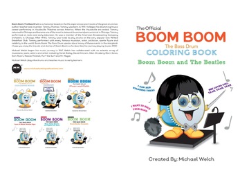 Selling with online payment: Boom Boom and The Beatles - paperback books 