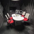 Rent Podcast Studio: Kaykov Media Podcast 