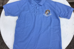 Selling With Online Payment: St Mary's Polo Shirt 9-10 yrs
