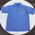 Selling With Online Payment: St Mary's Polo Shirt 9-10 yrs