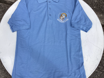 Selling With Online Payment: St Mary's Polo Shirt 13 yrs