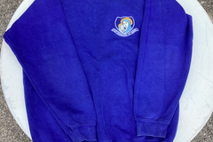 Selling With Online Payment: St Mary's Sweatshirt 13 yrs