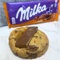 Selling: Milka Range Cookie (Mini) - 8cm 60g