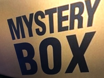 Buy Now: Mystery Box - GENERAL MERCHANDISE 