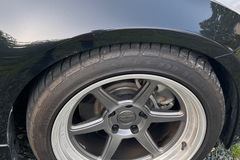 Selling: Kansei Rokus 18x10.5 +12