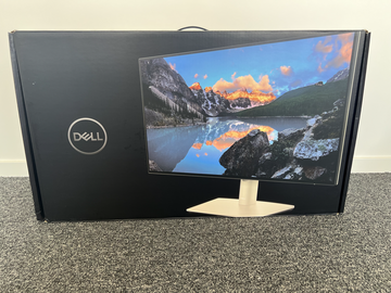 Selling with online payment: Dell UltraSharp 24" Monitor (Dell U2422H)
