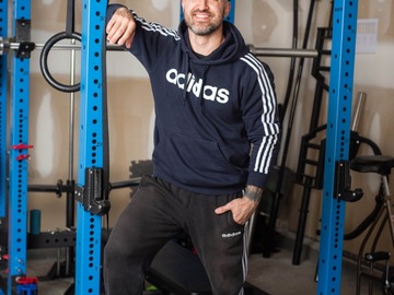 Wellness Session Packages: 4-Week Workout Plan with Benjamin