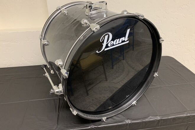 Pearl center stage drum kit hotsell
