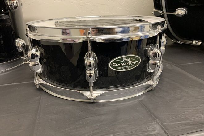 Pearl center stage drum kit discount