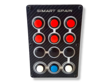 Selling with online payment: FeniX Button Box v.2023 by SimArt Spain