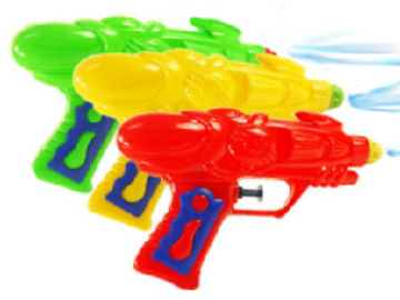 Buy Now: 7" Water Guns - "Mister Guns" (127 pieces)