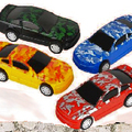 Buy Now: 3.50" Classic Pull Back Cars (271 Pieces)