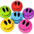 Buy Now: 3" Knobby Smiley Face Balls (285 Pieces)