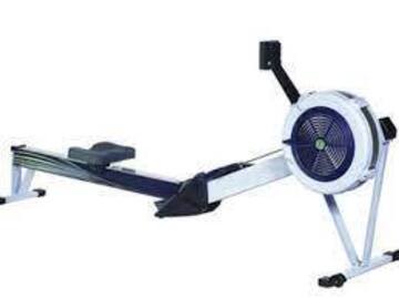 Renting out: Air Rower Rental