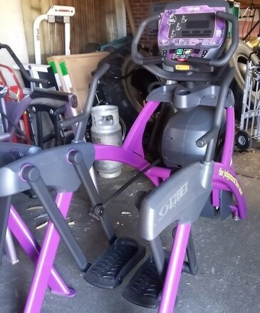 Cybex 626a Arc Trainer Big Fitness