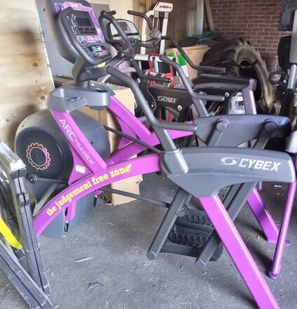 Arc trainer 625a cheap