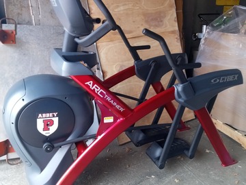 Renting out: Cybex 750a Arc Trainer Rental