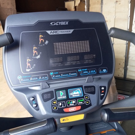 Rent cybex arc trainer store