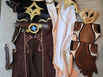 Selling with online payment: Aether Cosplay (Miccostumes)