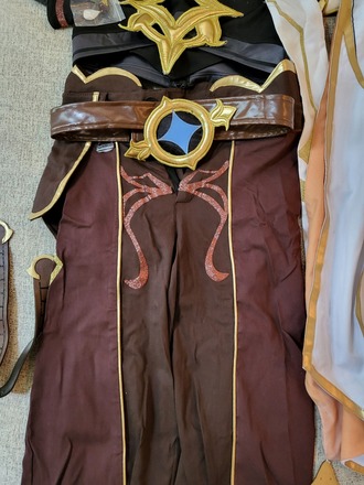 Aether Cosplay (Miccostumes)