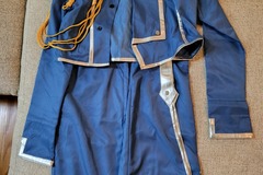 Selling with online payment: Riza Hawkeye Uniform