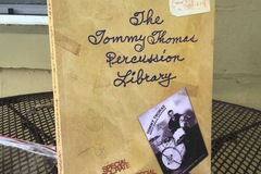 Selling with online payment: Tommy Thomas Percussion Library - paperback version 