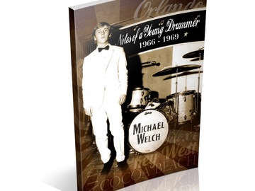 Selling with online payment: Notes of a Young Drummer 1966-1969