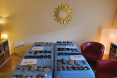 Workshop Angebot (Termine): Hot Stone Massage Kurs