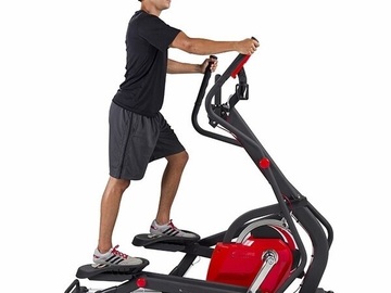 Buy it Now w/ Payment: Commercial E-Glide Elliptical Trainer