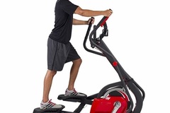 Buy it Now w/ Payment: Commercial E-Glide Elliptical Trainer