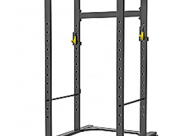Buy it Now w/ Payment: Power Rack | Full Commercial w/ Pull Up Bars