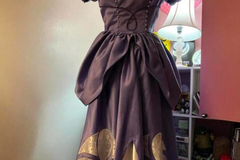 Selling with online payment: Sofia the First Gown