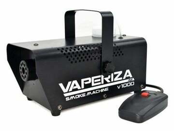 Renting out with online payment: Fog Smoke Machine