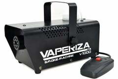 Renting out with online payment: Fog Smoke Machine