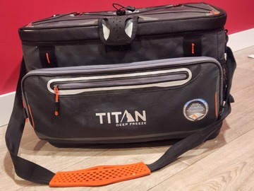 Rent per week: Titan cooler 