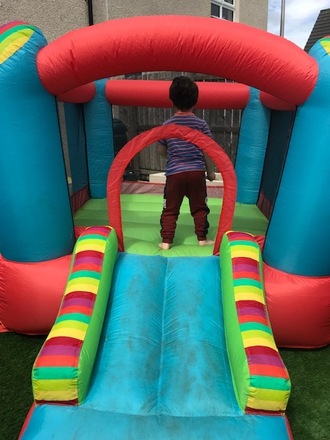 Small Bouncy Castle