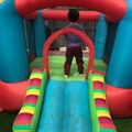 Rent per night (24 hour rental): Small Bouncy Castle