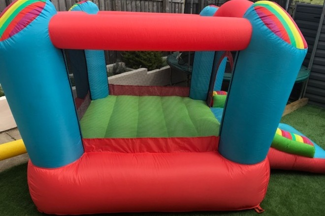 Small Bouncy Castle