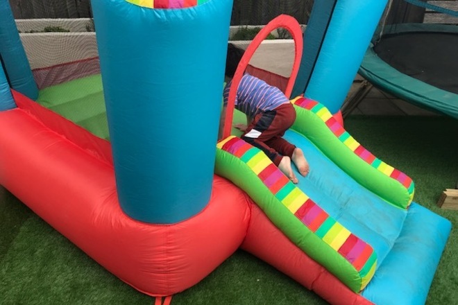 Small Bouncy Castle