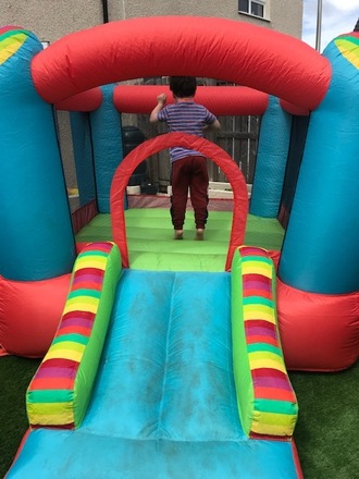 Small Bouncy Castle