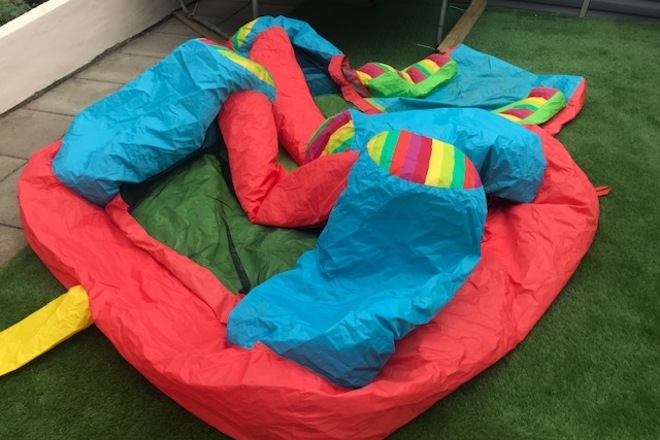 Small Bouncy Castle