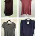 Buy Now: 8pc SMALL Womans NWT/ NWOT Ross Overstock 